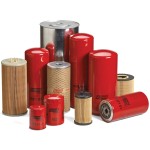 Lube Filters - Baldwin